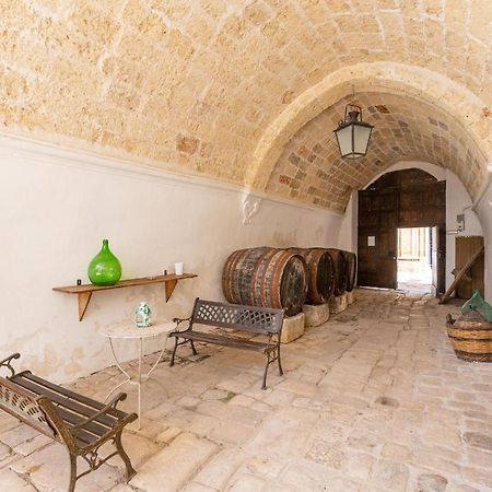 La Corte Acquarica del Capo Buitenkant foto