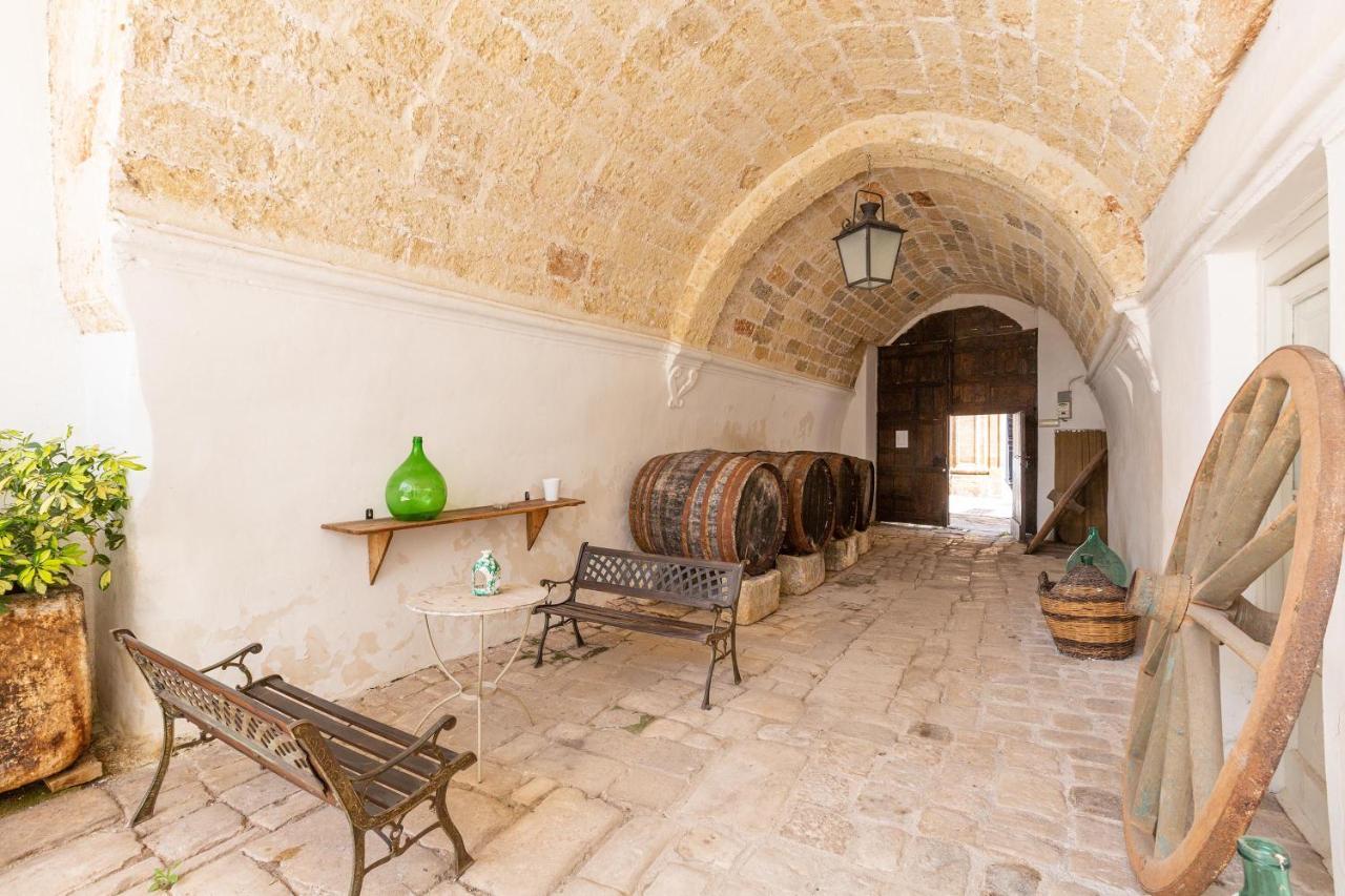 La Corte Acquarica del Capo Buitenkant foto