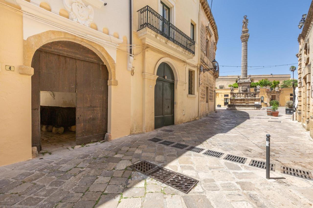 La Corte Acquarica del Capo Buitenkant foto