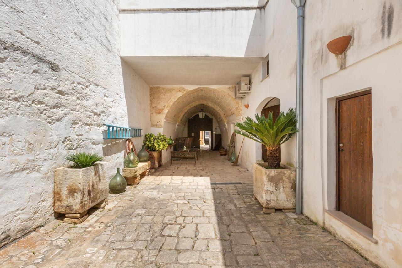 La Corte Acquarica del Capo Buitenkant foto