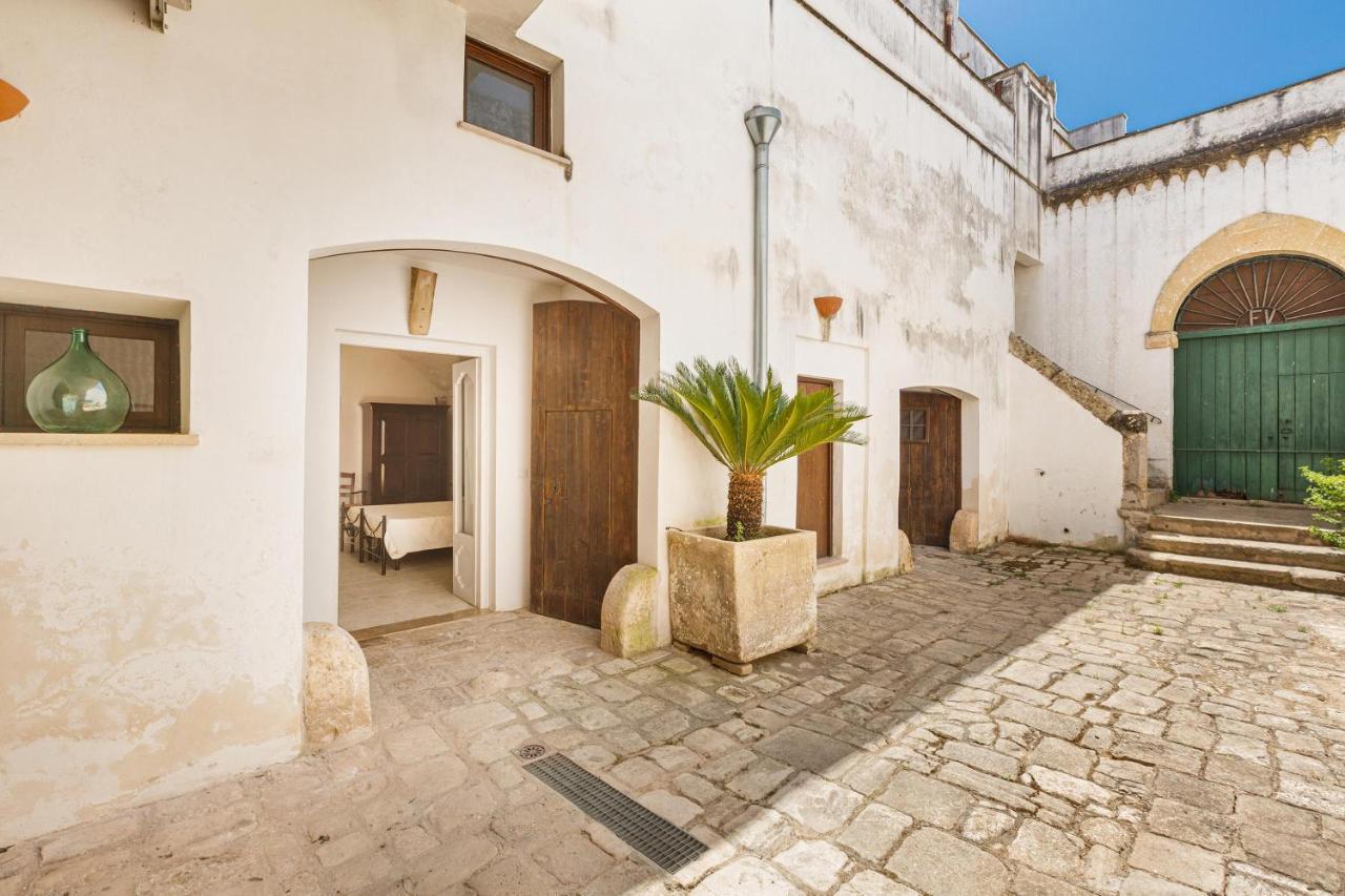 La Corte Acquarica del Capo Buitenkant foto