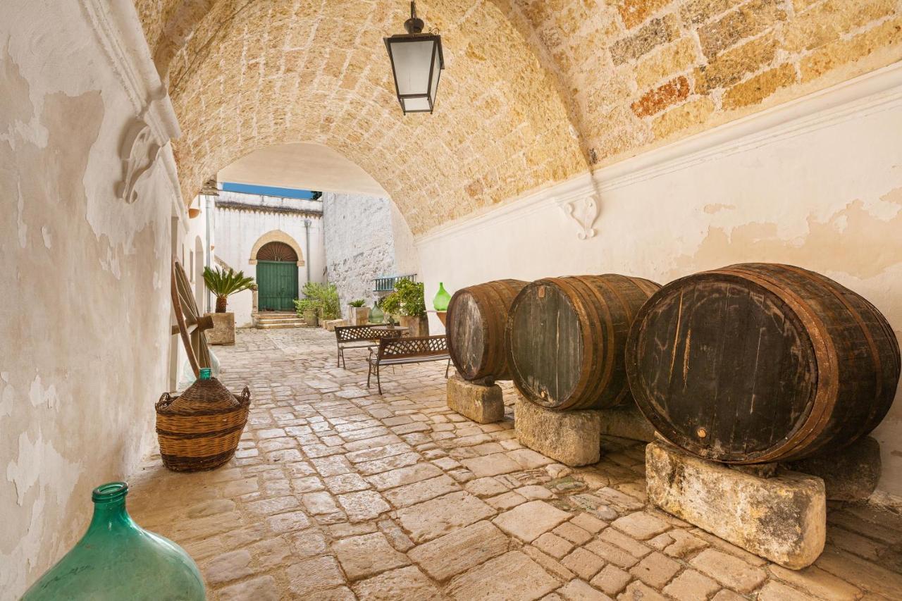 La Corte Acquarica del Capo Buitenkant foto
