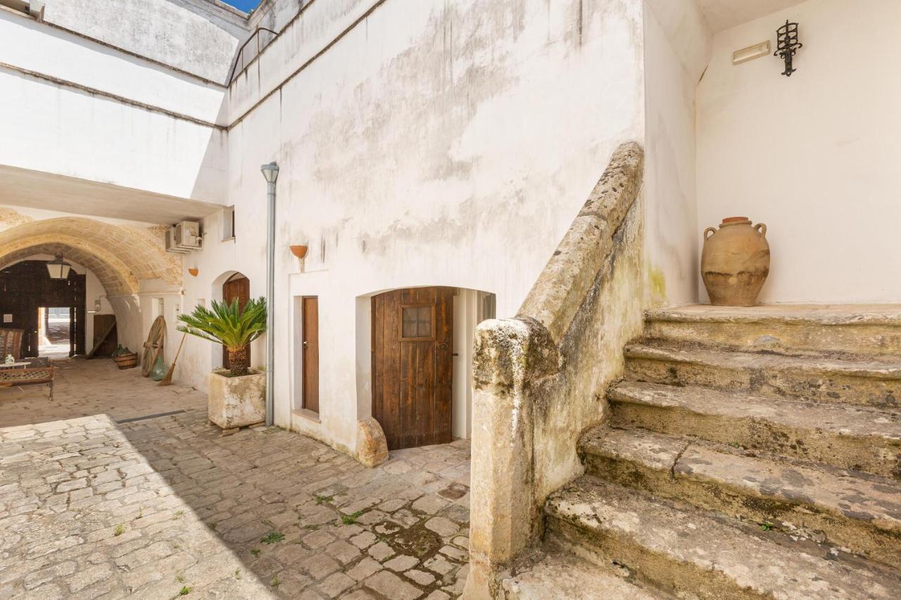 La Corte Acquarica del Capo Buitenkant foto