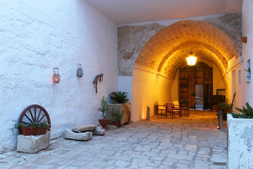 La Corte Acquarica del Capo Buitenkant foto