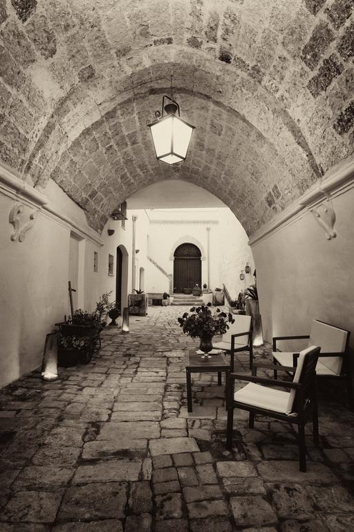 La Corte Acquarica del Capo Buitenkant foto
